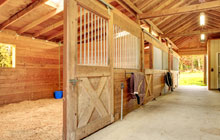 Ambler Thorn stable construction leads